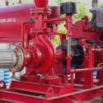 When are hose reels used?