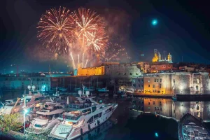 7 Tips For Celebrating A Safe New Year's Onboard A Boat