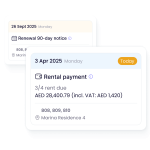 Digital Signatures On UAE Lease Agreement PDFs - Are They Valid?