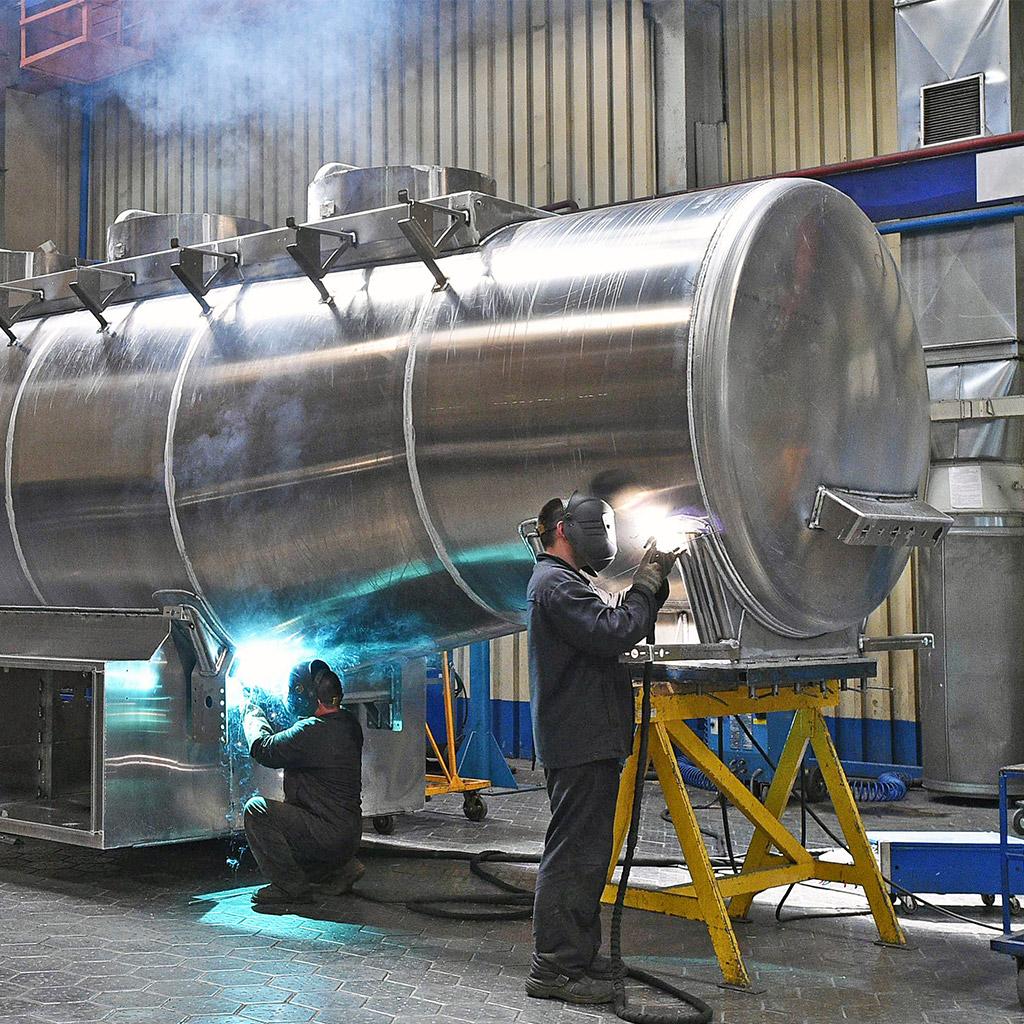 Simple Benefits Of Using Stainless Steel Tanks