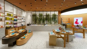 The Role Of Sensory Design In Creating Unforgettable Luxury Retail Environments