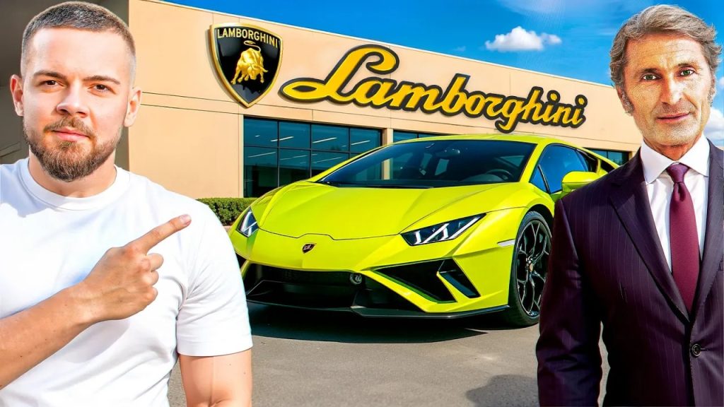 Why You Need To Rent A Convertible This Summer In Dubai