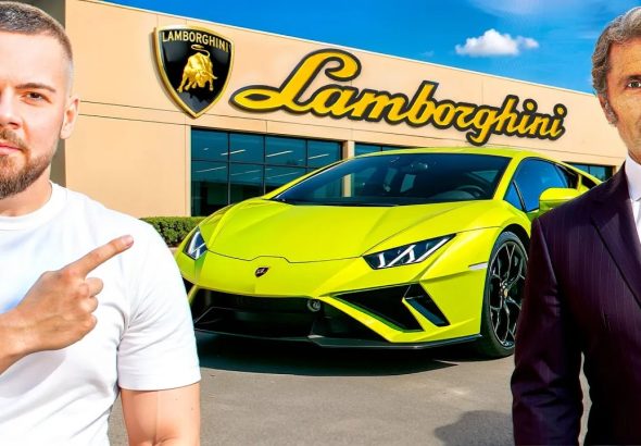 Why You Need To Rent A Convertible This Summer In Dubai