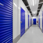 Storage Space Solutions For Seasonal Farmers Market Vendors