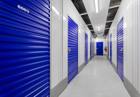 Storage Space Solutions For Seasonal Farmers Market Vendors