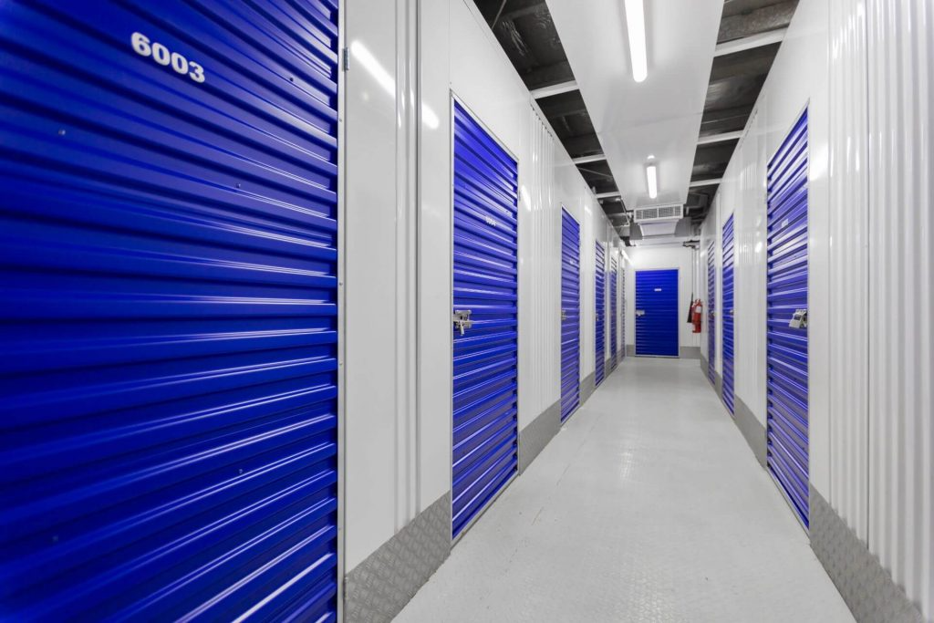 Storage Space Solutions For Seasonal Farmers Market Vendors